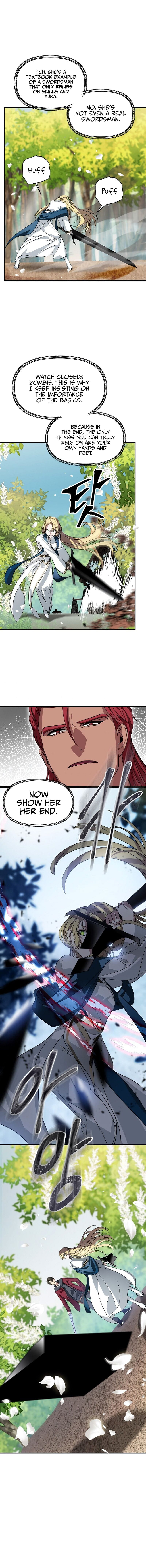 SSS-Class Suicide Hunter, Chapter 40 image 21